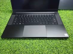 Razer Blade 15, i7 10th rtx 2060 6gb