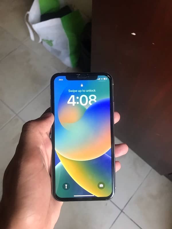 Iphone X 3