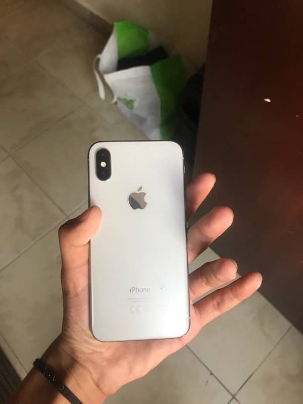 Iphone X 6