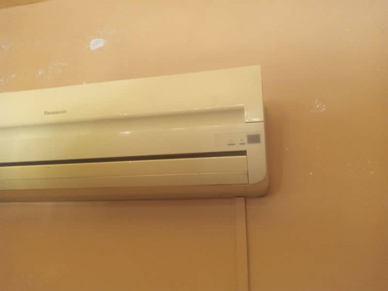 Panasonic 2 Ton AC, Just Like Brand New, All Ok 3