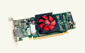 1GB 64-bit GDDR3 AMD Radeon 7470 Graphics Card