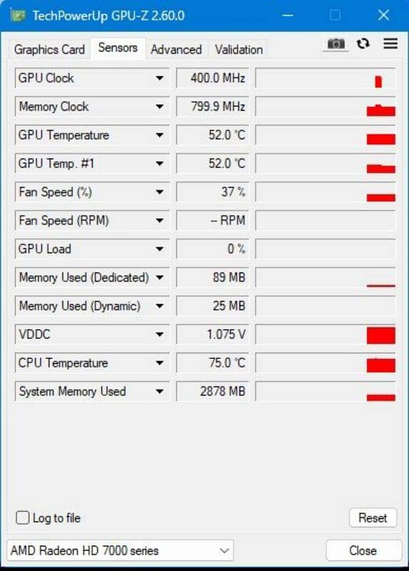 1GB 64-bit GDDR3 AMD Radeon 7470 Graphics Card 3