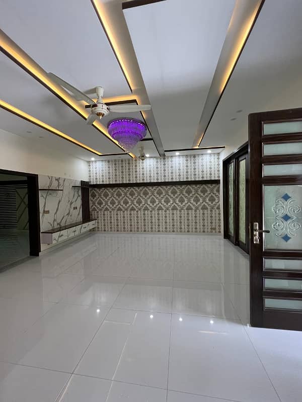 10 Marla house for sale in chameli block near to Grand Mosque Bahria Town 3