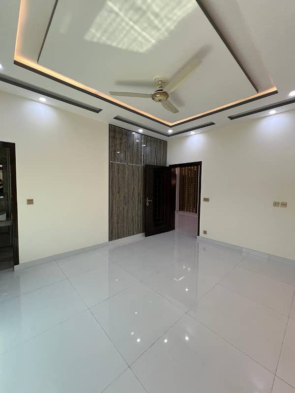 10 Marla house for sale in chameli block near to Grand Mosque Bahria Town 12