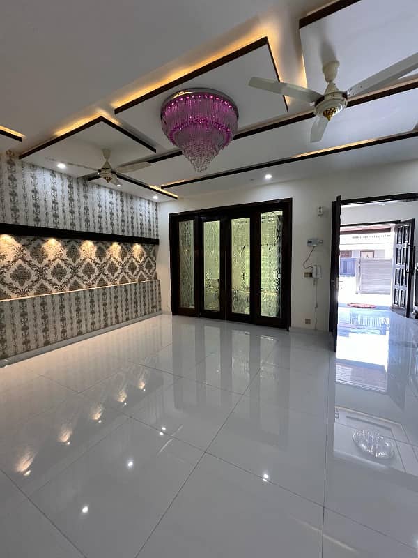 10 Marla house for sale in chameli block near to Grand Mosque Bahria Town 14