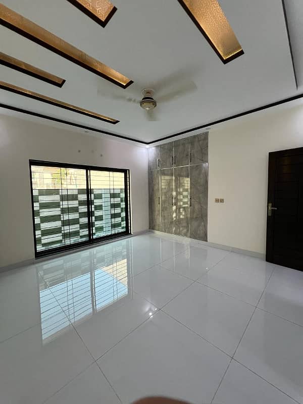 10 Marla house for sale in chameli block near to Grand Mosque Bahria Town 21