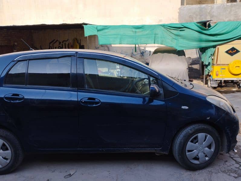 Toyota Vitz 2008 6