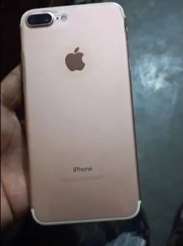 i phone 7plus PTA aproved 4