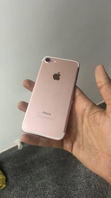 iphone 7 non pta 128gb finger working 0