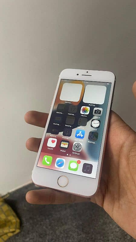 iphone 7 non pta 128gb finger working 4