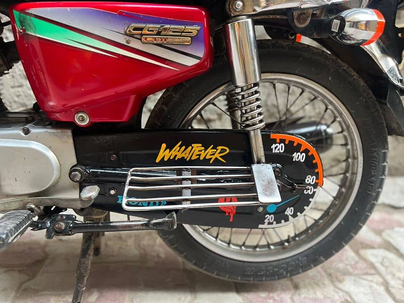 Honda 125 2