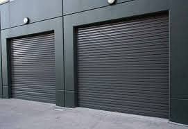 automatic roller shutters doors/ motorzied roller doors 10