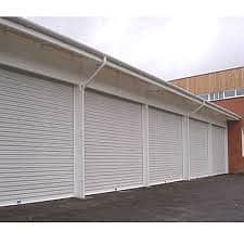 automatic roller shutters doors/ motorzied roller doors 12