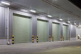 automatic roller shutters doors/ motorzied roller doors 16