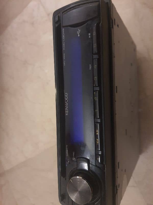 kenwood car stereo 3