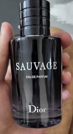 Dior Sauvage Original Eude Perfum 60% available Came from france