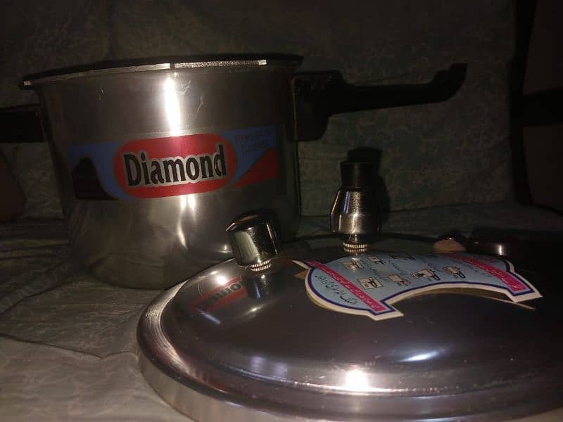 pressure cooker 7 litre 7