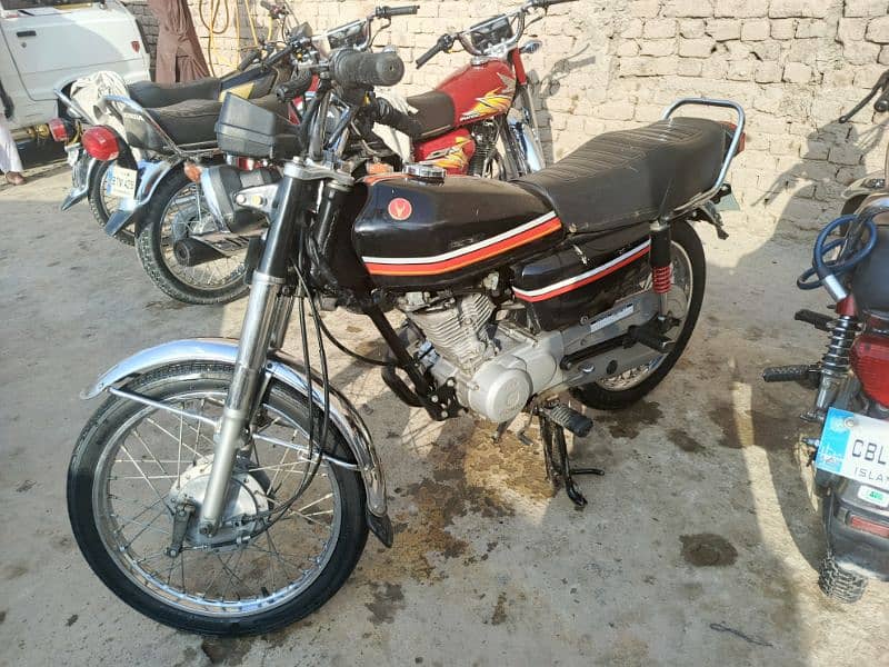 19 model  125 0