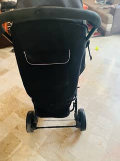 Tinnes stroller