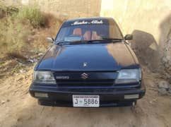 Suzuki Khyber/Swift 1988 jaiz offer chalegi