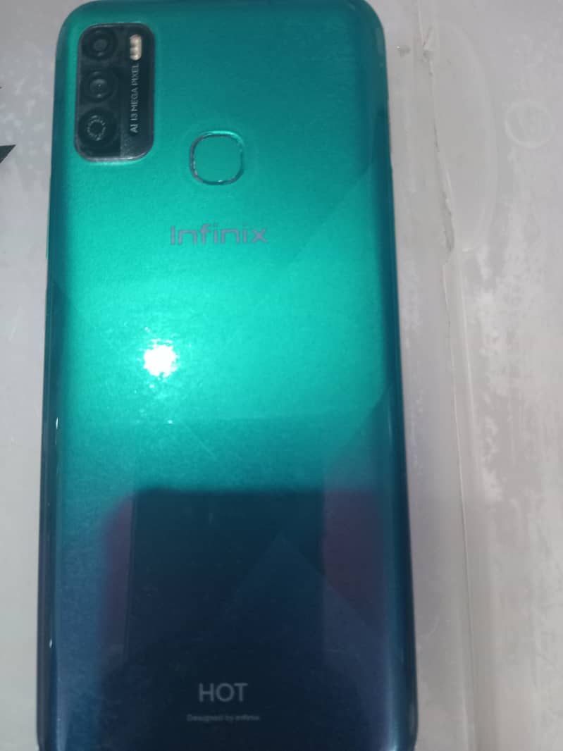 infinix hot 9 play 5