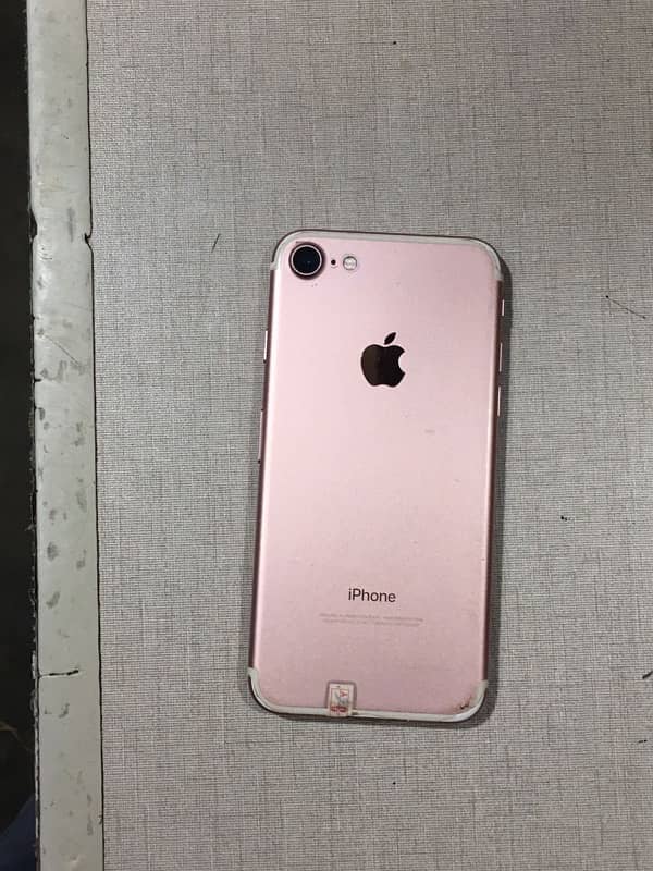 Iphone 7 256GB 1