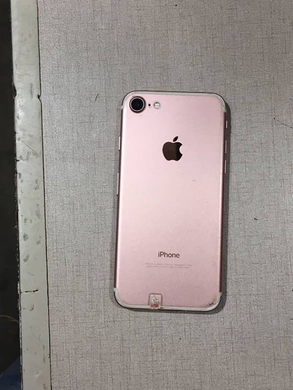 Iphone 7 256GB 3