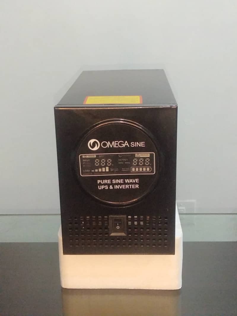 Omega UPS/12 Volt Battery Charger/Line Interactive UPs/UPS Inverter 3