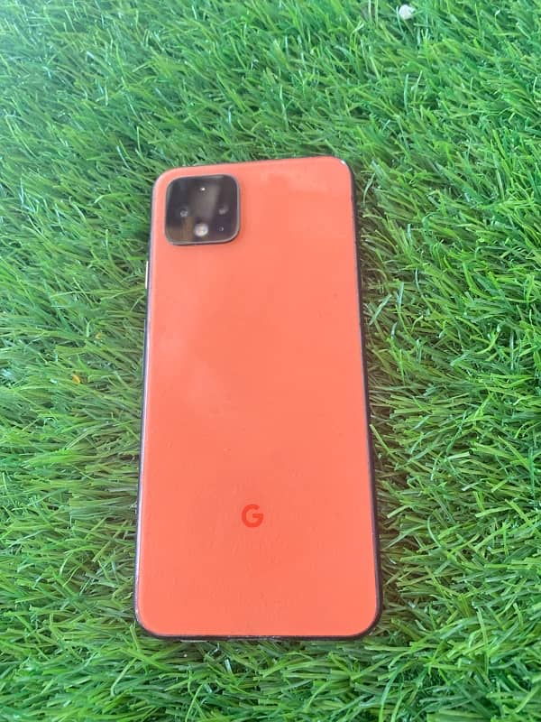 google pixel 4 2