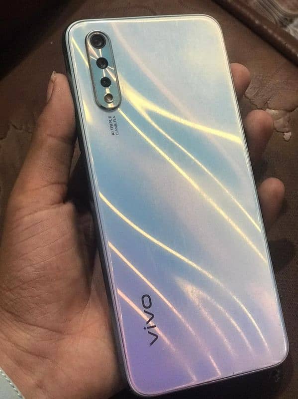 vivo s1 4GB 128GB PTA APPROVED 1