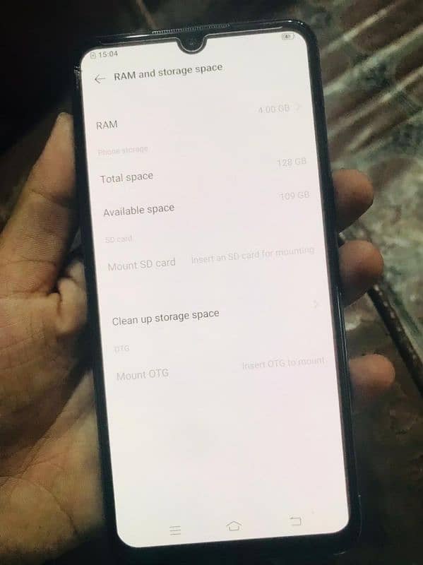 vivo s1 4GB 128GB PTA APPROVED 2