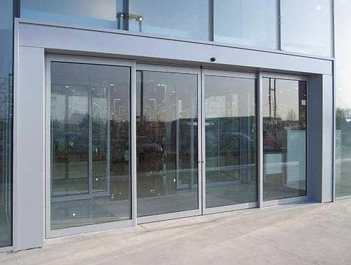 automatic roller shutter doors / motorized roller shutters 2