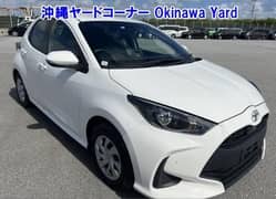 Toyota Yaris 2022 X Package