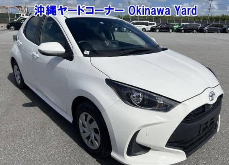 Toyota Yaris 2022 X Package 0