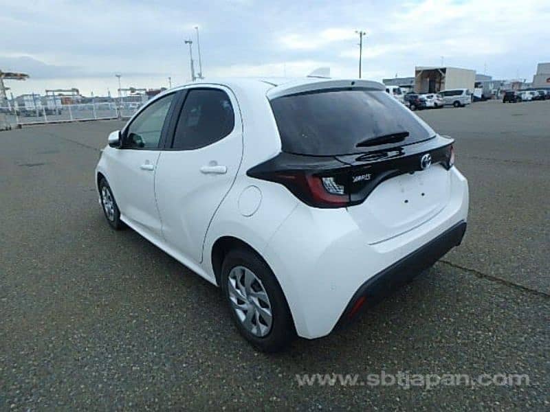 Toyota Yaris 2022 X Package 1