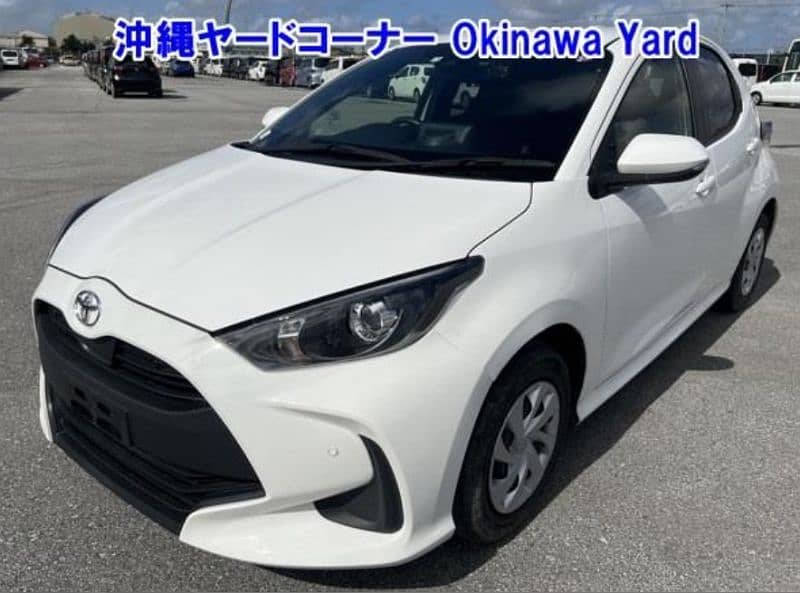 Toyota Yaris 2022 X Package 7