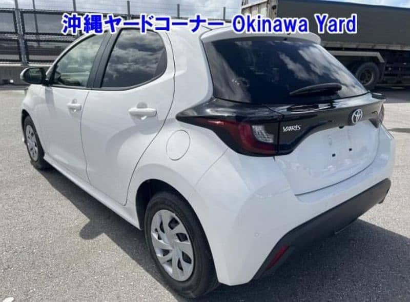 Toyota Yaris 2022 X Package 14