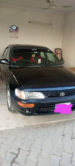 Toyota Corolla GLI 2000