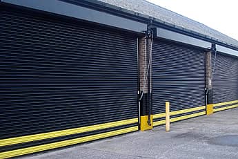 automatic roller sutters / motorized roller shutters 0