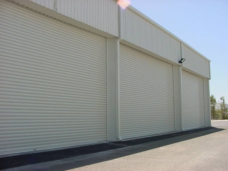 automatic roller sutters / motorized roller shutters 4