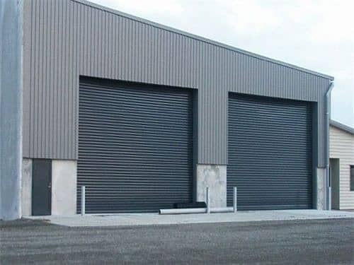 automatic roller sutters / motorized roller shutters 5