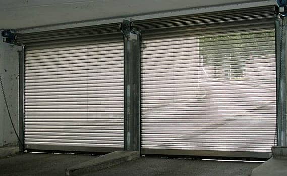 automatic roller sutters / motorized roller shutters 12