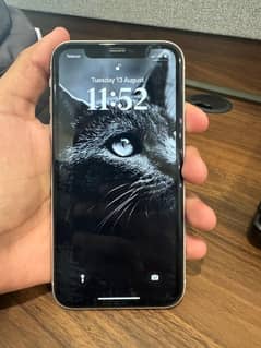 I phone Xr 128 Gb Pta approved