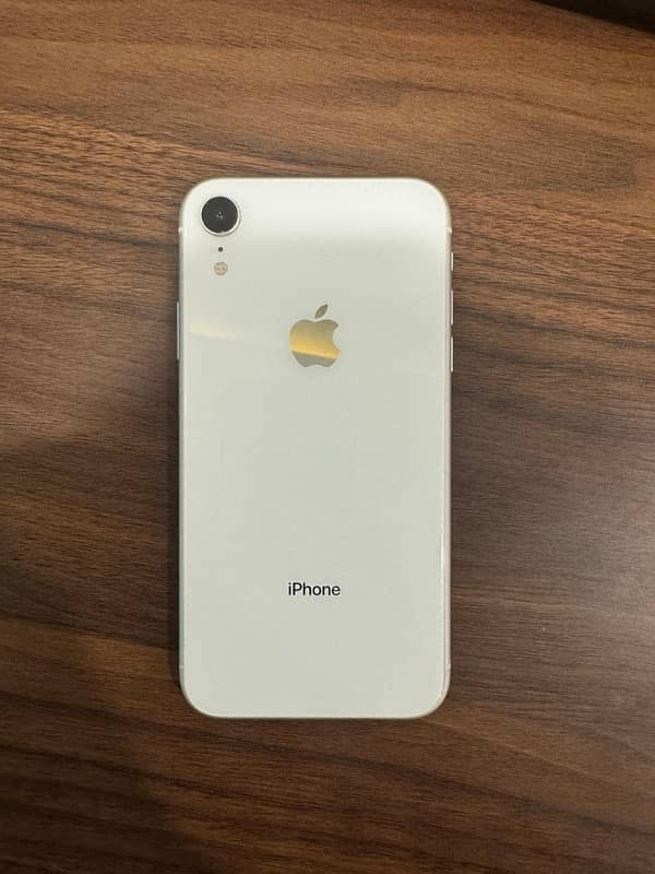 I phone Xr 128 Gb Pta approved 1