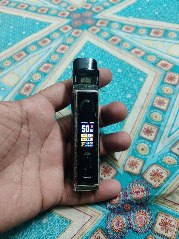 Voopoo Vinci x 70w 0