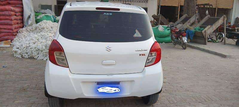 Suzuki Cultus VXL 2017 7