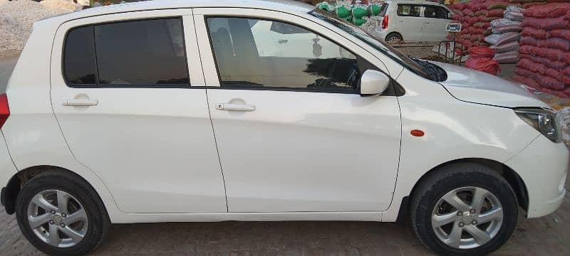 Suzuki Cultus VXL 2017 12