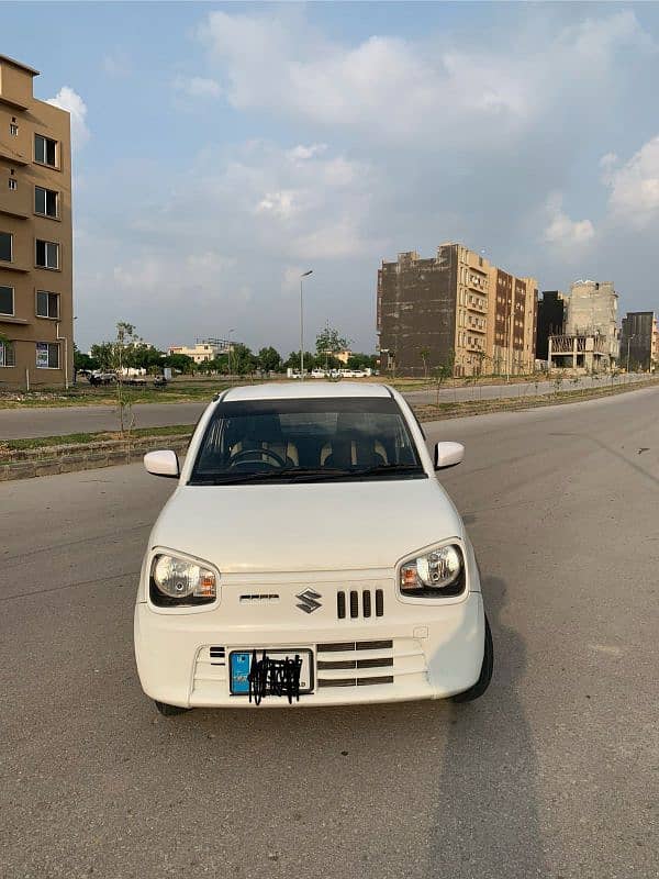 Suzuki Alto 2020 0