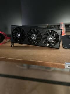 XFX RX 6600XT 8gb Tri-fan  Graphics Card GPU