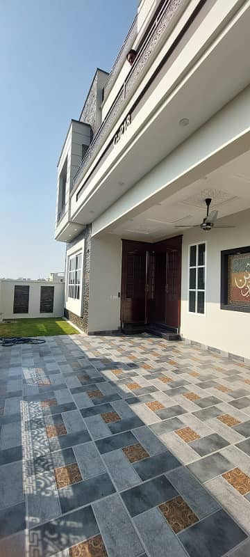 House For Sale At Kent Housing Society Sialkot 1